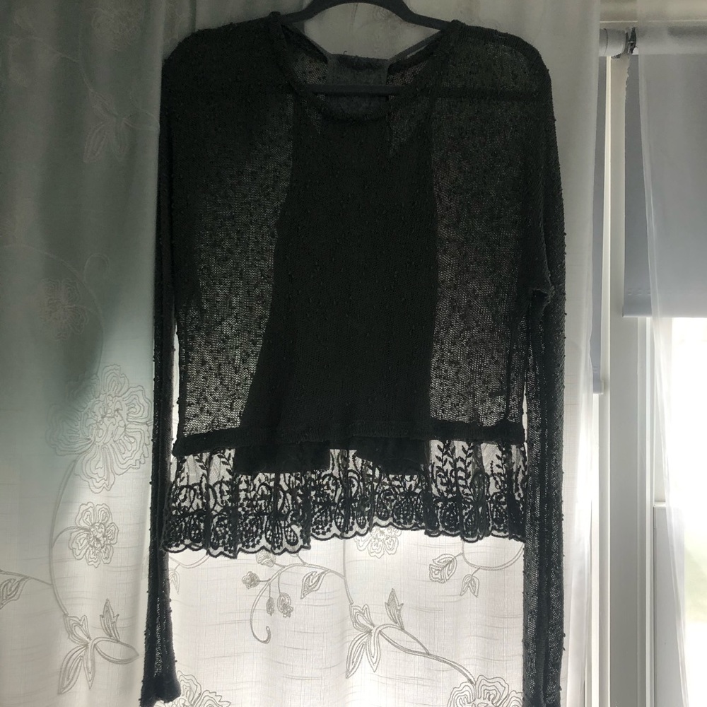 American eagle top set